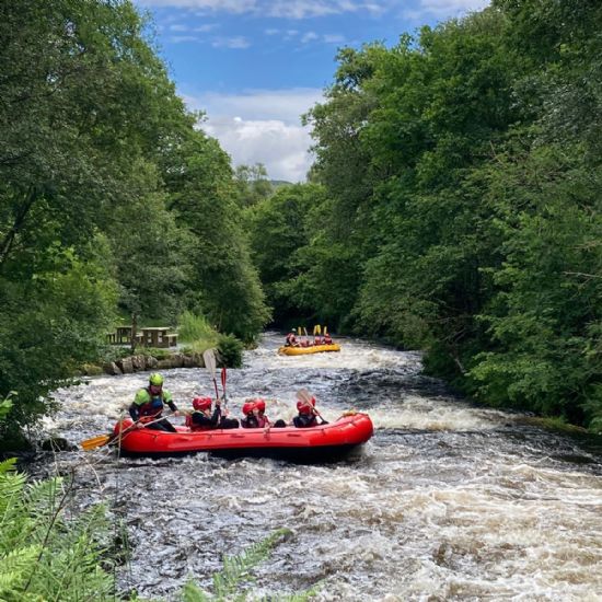 Rafting
