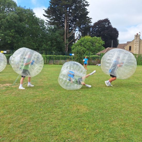 Mojo Active Zorbing