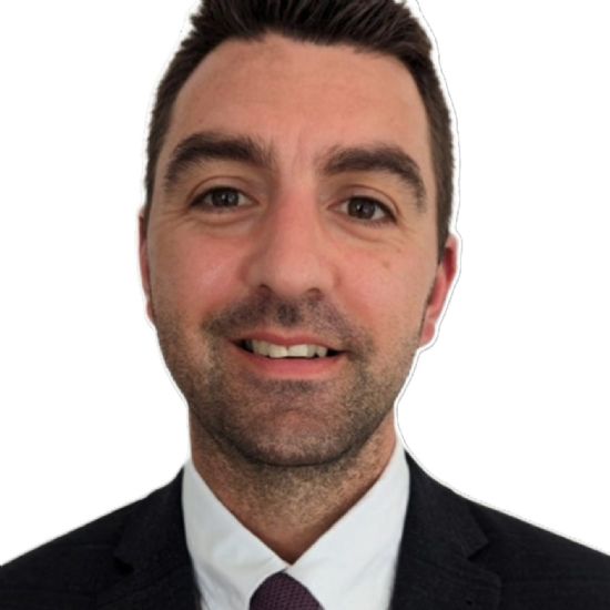 Mr Jason Boulton - Co-Director of Sixth Form (Year 13)