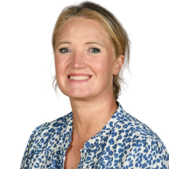 Ms Karen Grierson - Assistant Head of Fitzroy House