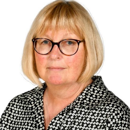 Mrs Linda Rigby - Pastoral & SEND Support Worker (Sixth Form)