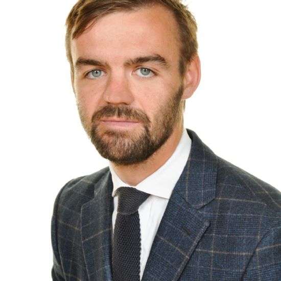 Mr Stuart Swift - Head of Student Leadership 