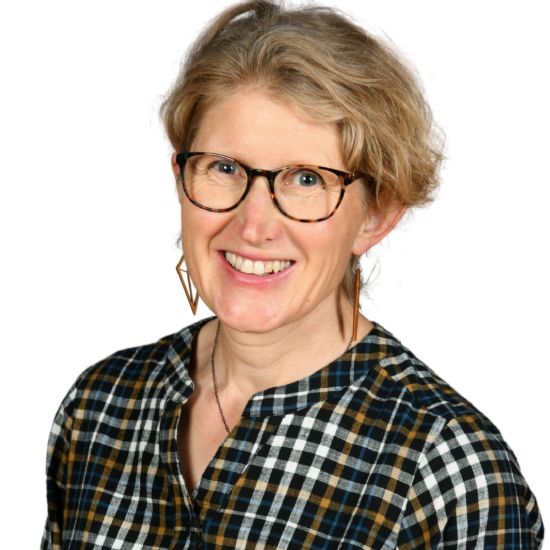 Mrs Verity Eastwood-Dewing - Flourish Chaplain 