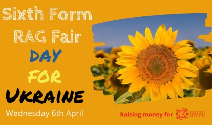 Day for Ukraine and RAG Fair