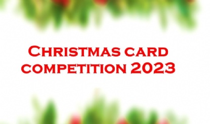 Christmas Card Competition 2023